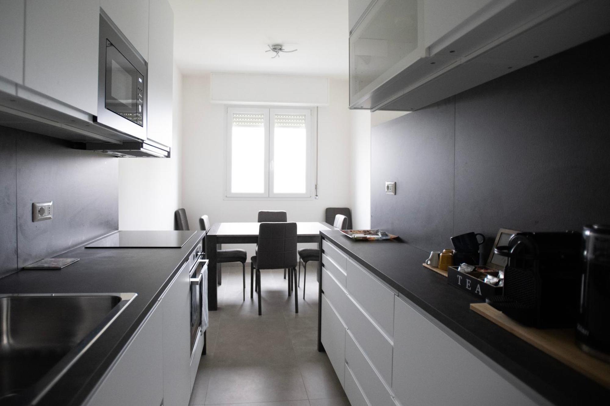 L'arche Comfort & Relax Horse House Appartamento Milano