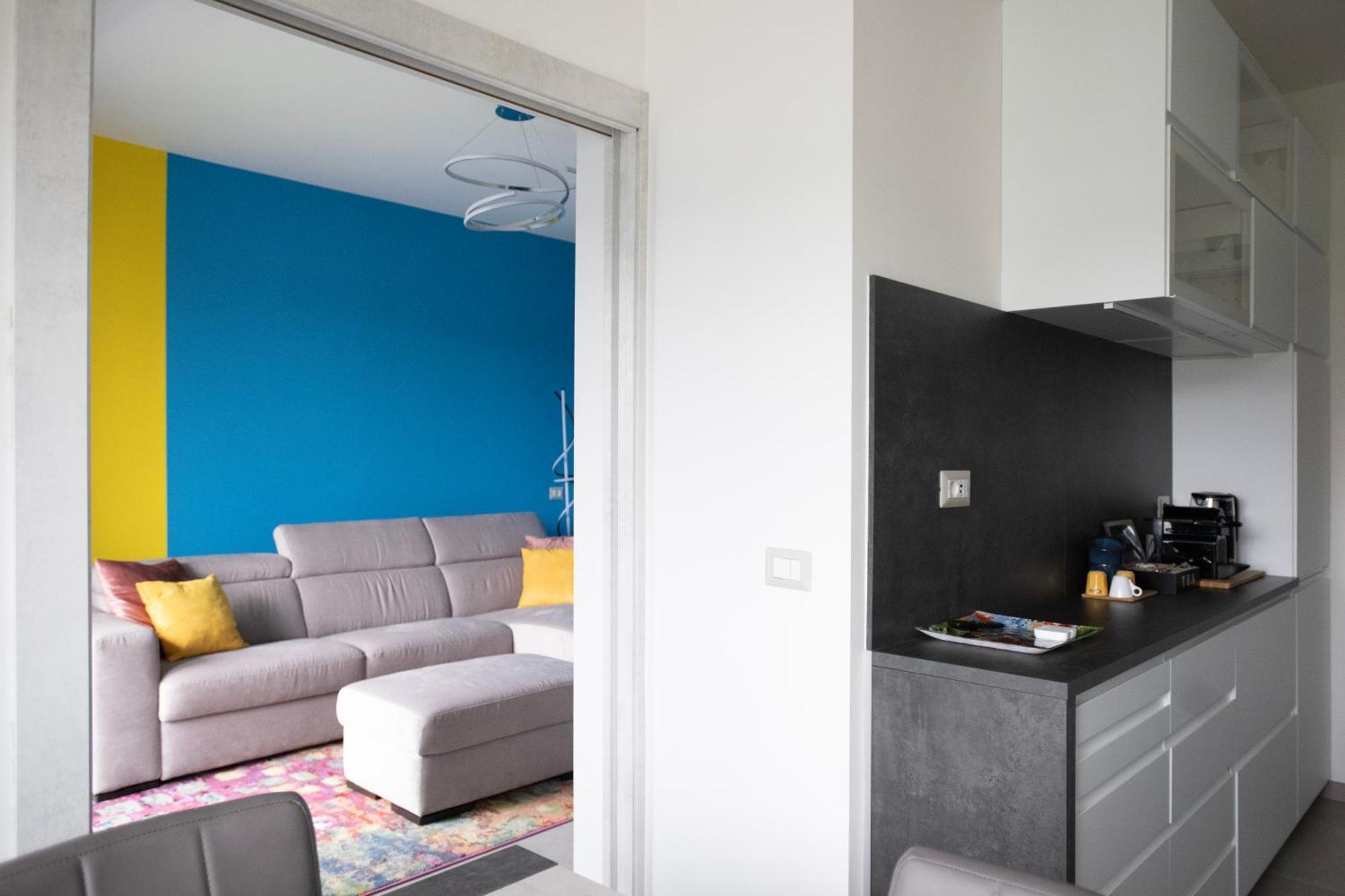 L'arche Comfort & Relax Horse House Appartamento *